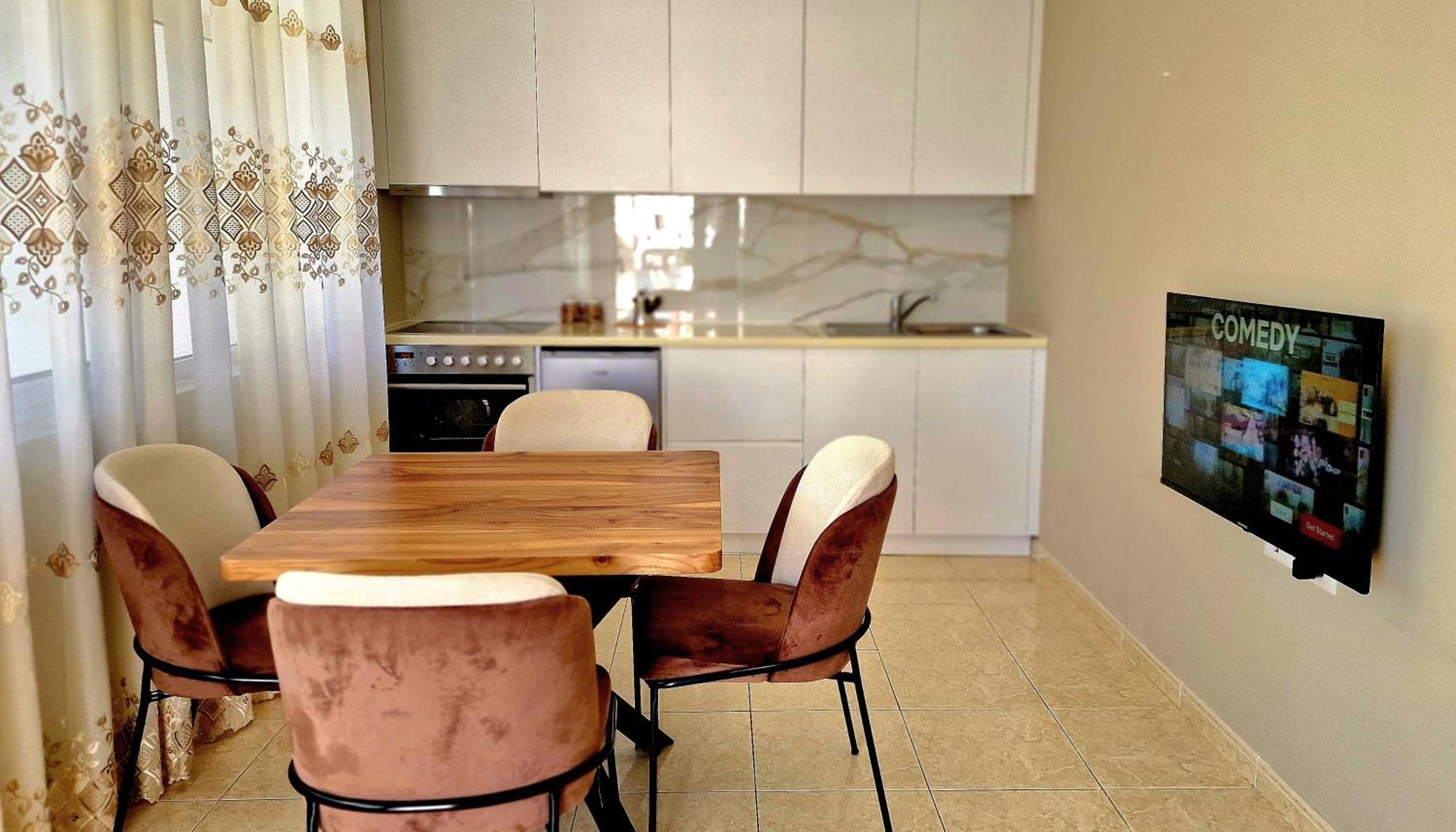 Apartaments Mimani 2 ベラト エクステリア 写真