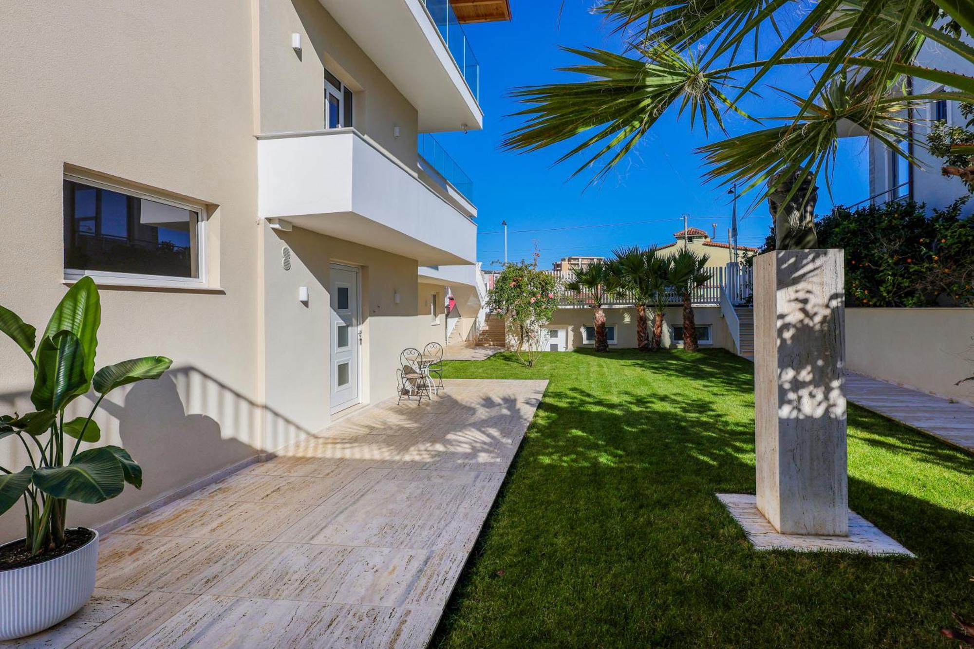 Apartaments Mimani 2 ベラト エクステリア 写真