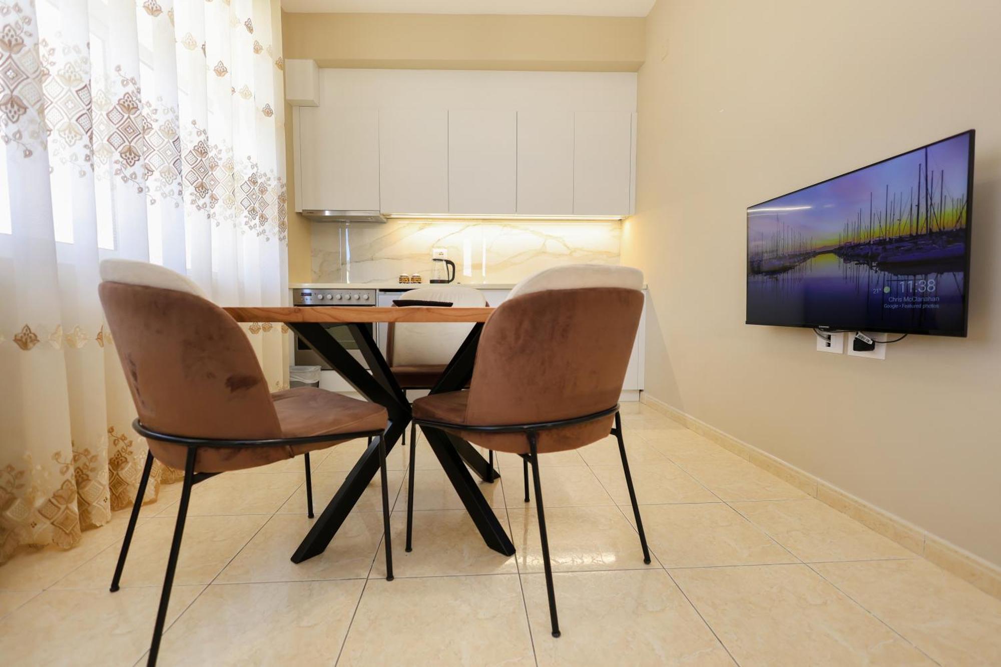 Apartaments Mimani 2 ベラト 部屋 写真