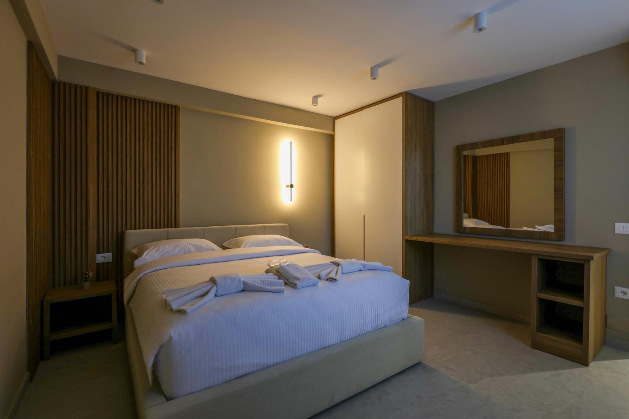 Apartaments Mimani 2 ベラト 部屋 写真