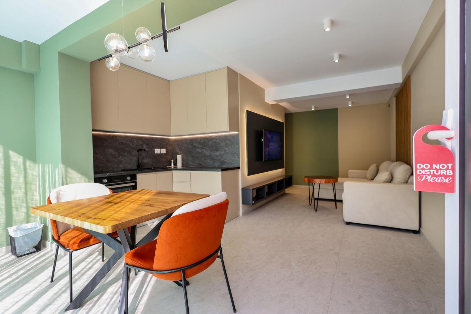 Apartaments Mimani 2 ベラト 部屋 写真