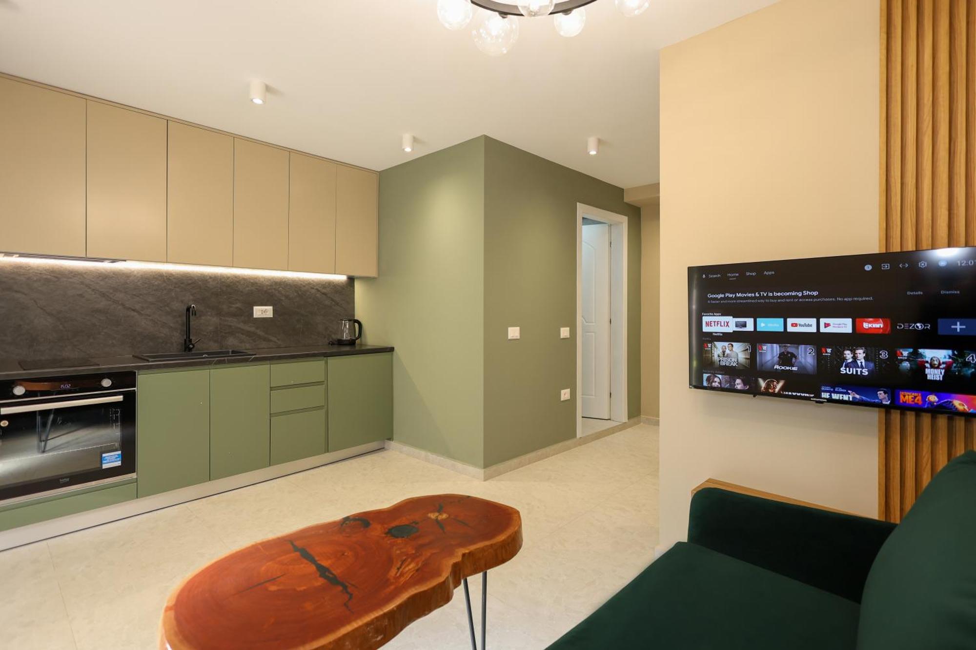 Apartaments Mimani 2 ベラト 部屋 写真