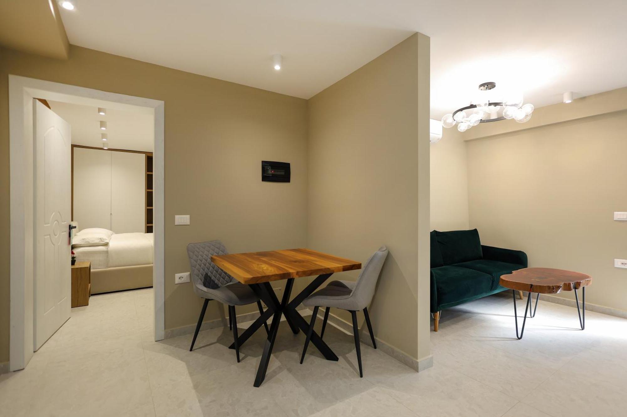 Apartaments Mimani 2 ベラト 部屋 写真