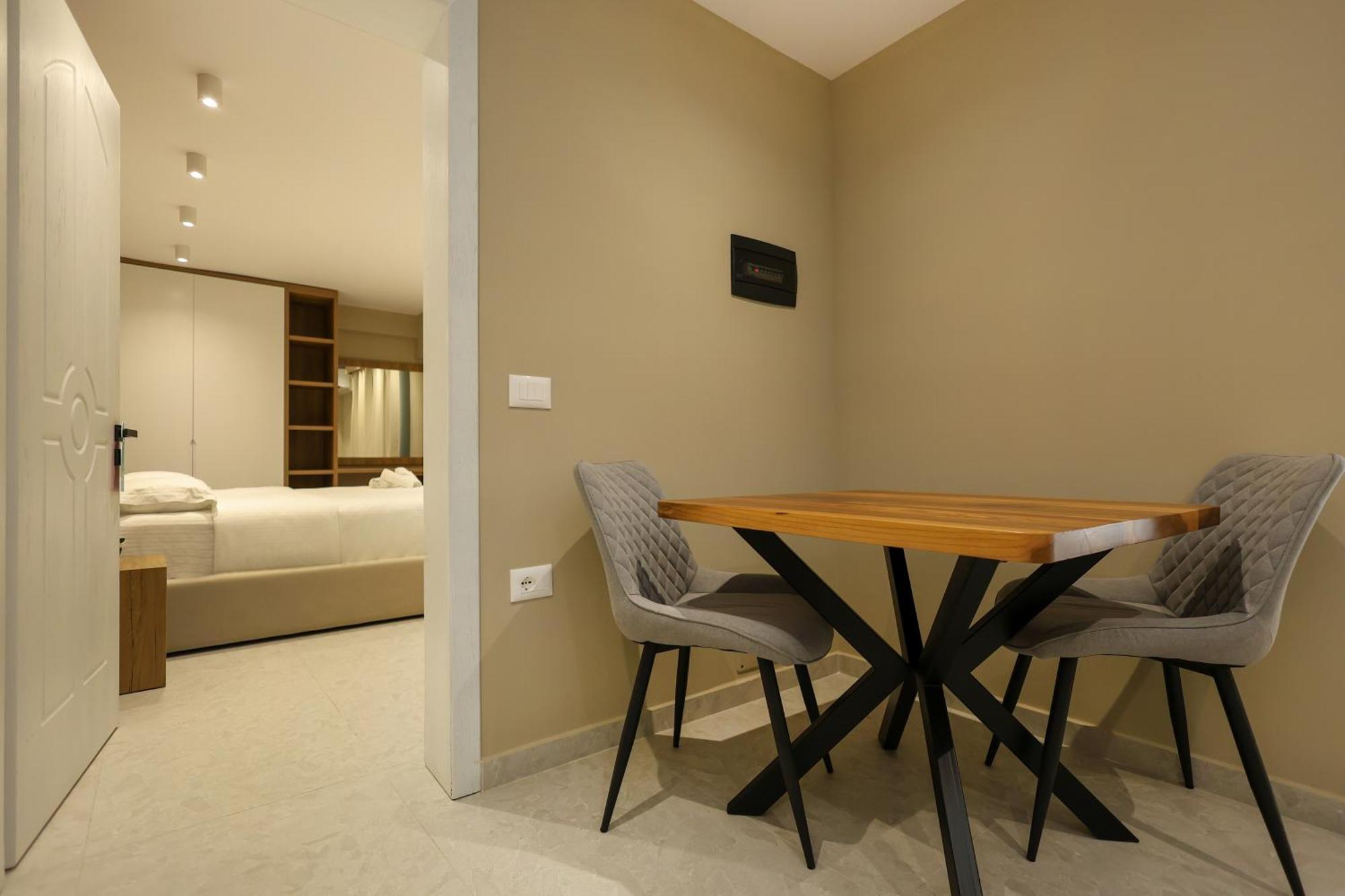 Apartaments Mimani 2 ベラト 部屋 写真