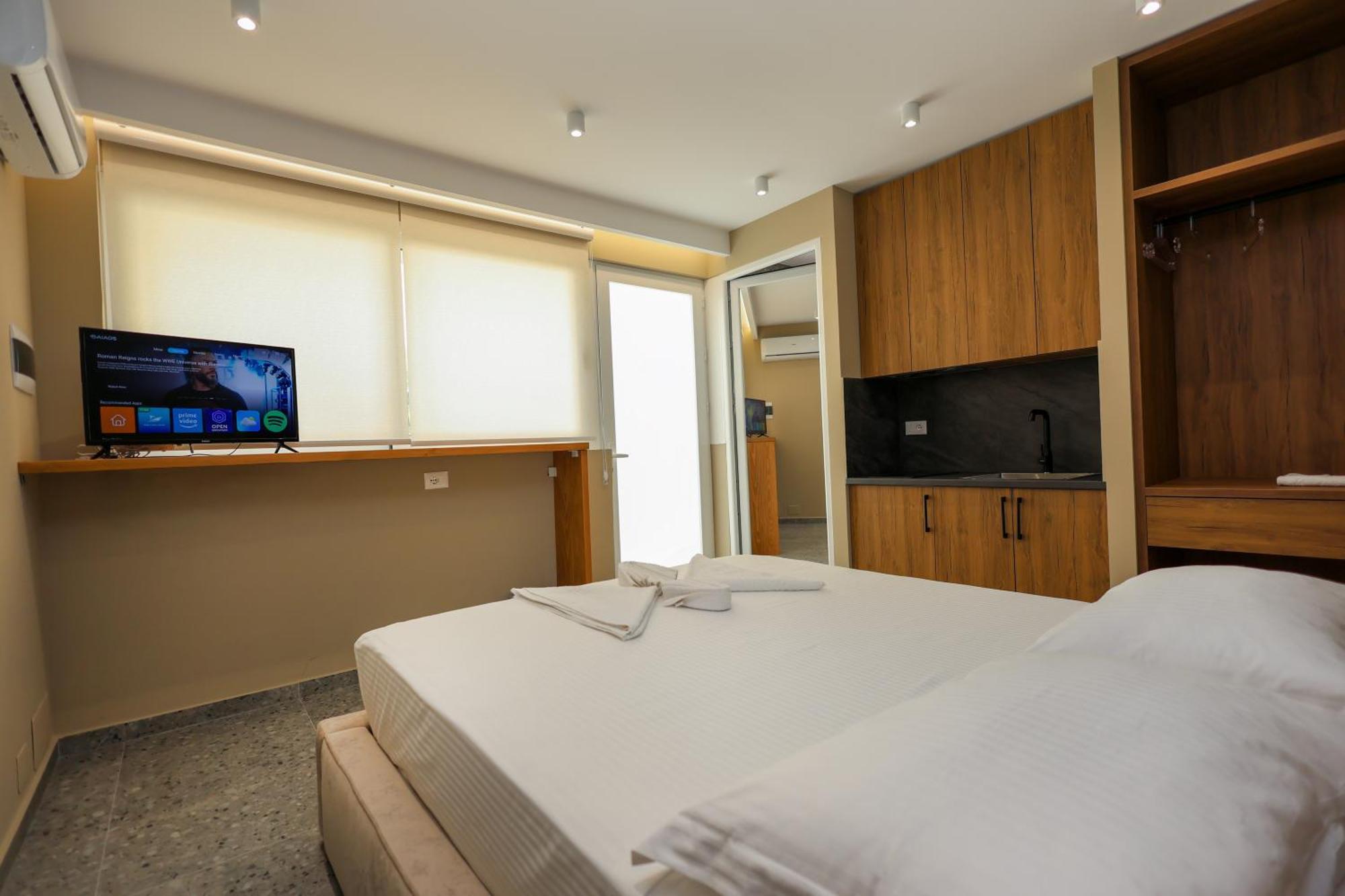Apartaments Mimani 2 ベラト 部屋 写真